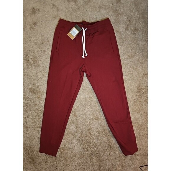 The North Face Other - The North Face Men's Heritage Patch Jogger Cordovan Sweatpants Large NEW $65